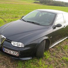 Alfa Romeo 156 2,0 TS **SOLGT**
