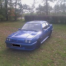 Vauxhall Cavalier byttet