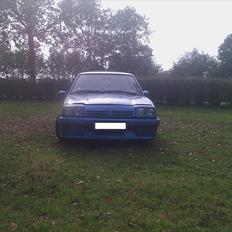 Vauxhall Cavalier byttet