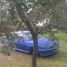 Vauxhall Cavalier byttet