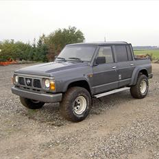 Nissan patrol gr 2,8 SOLGT
