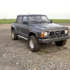 Nissan patrol gr 2,8 SOLGT