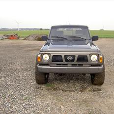 Nissan patrol gr 2,8 SOLGT