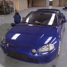 Honda Crx Del Sol (Til salg)