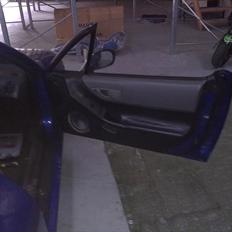 Honda Crx Del Sol (Til salg)