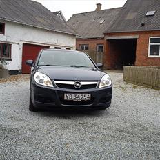 Opel Vectra C 5. Dr. Solgt
