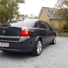 Opel Vectra C 5. Dr. Solgt