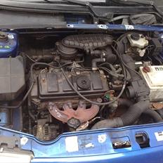 Citroën saxo **SOLGT**