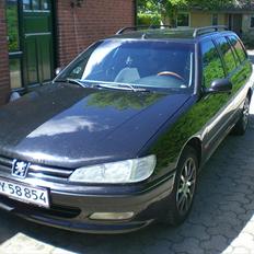 Peugeot 406 st.car familie slæden 