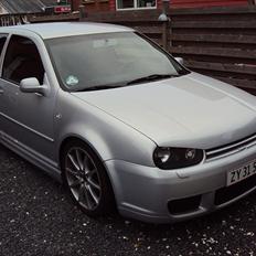 VW Golf 4 GTI 20V TURBO