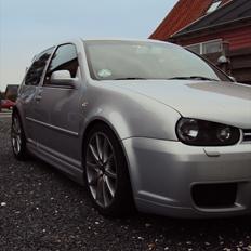 VW Golf 4 GTI 20V TURBO