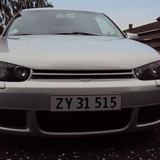 VW Golf 4 GTI 20V TURBO