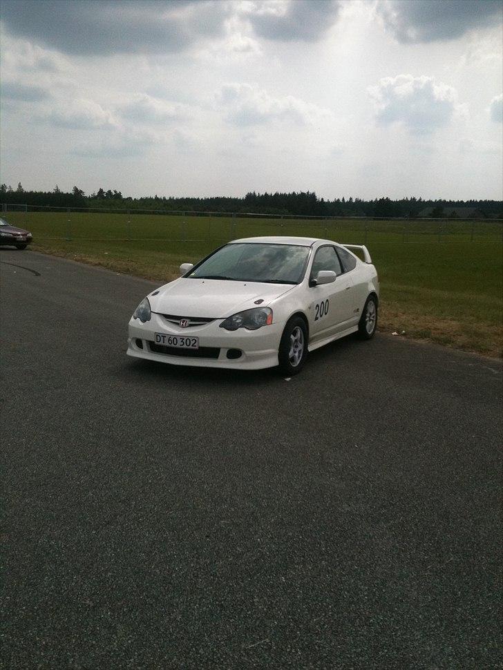 Honda integra type R DC5 - DHB 2010 billede 11