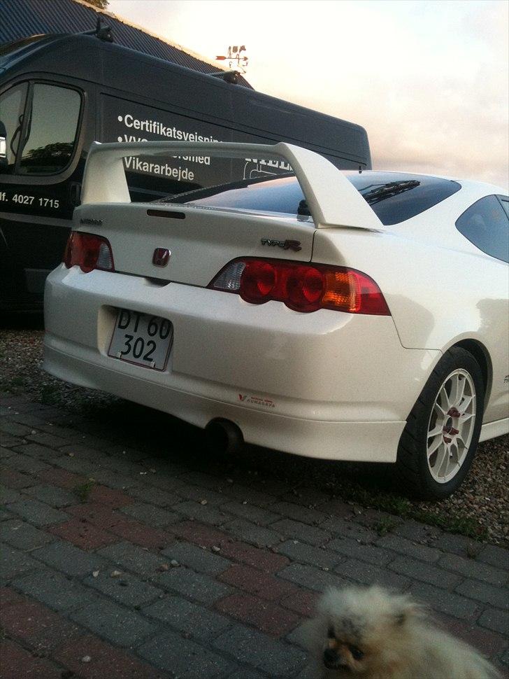 Honda integra type R DC5 billede 13