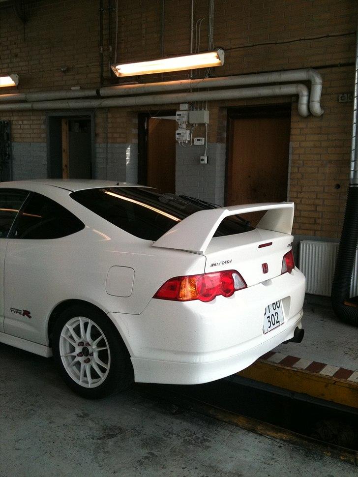 Honda integra type R DC5 - Rundefæld aalborg billede 16