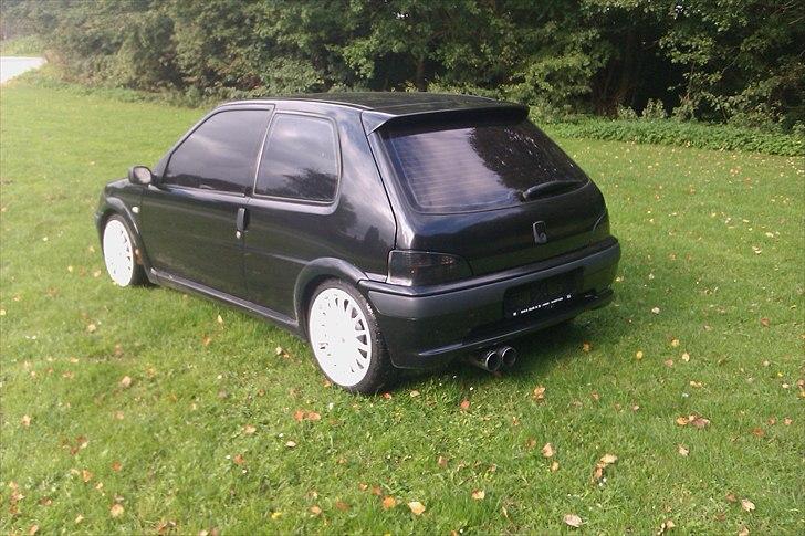 Peugeot 106 rally billede 4