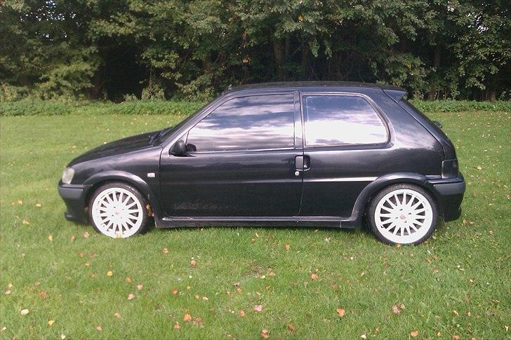 Peugeot 106 rally billede 5