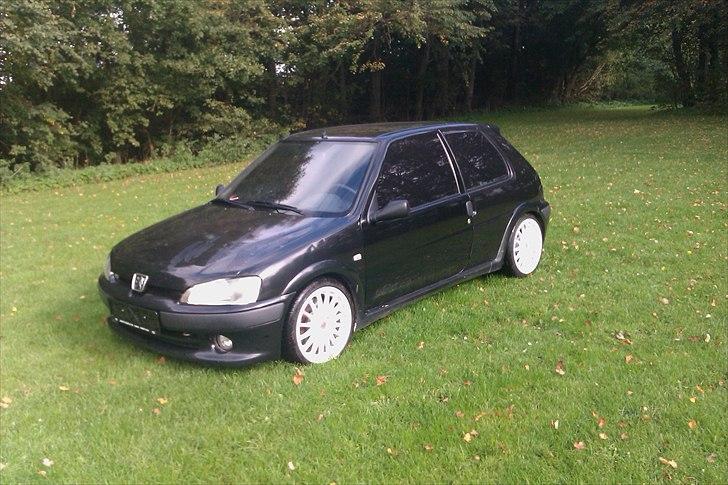 Peugeot 106 rally billede 6