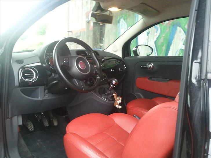 Fiat 500 Sport. (SOLGT) billede 4