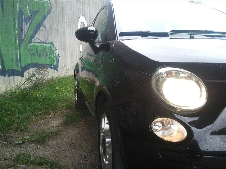 Fiat 500 Sport. (SOLGT) billede 5