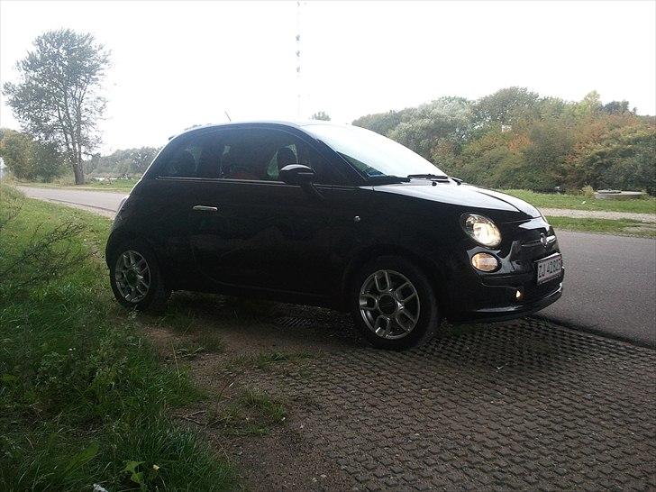 Fiat 500 Sport. (SOLGT) billede 6