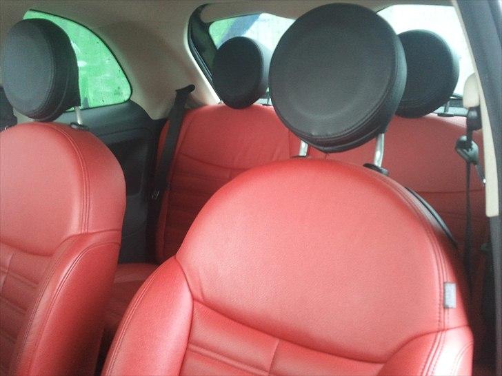 Fiat 500 Sport. (SOLGT) billede 7