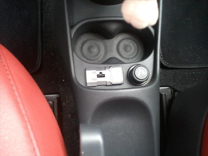 Fiat 500 Sport. (SOLGT) billede 8