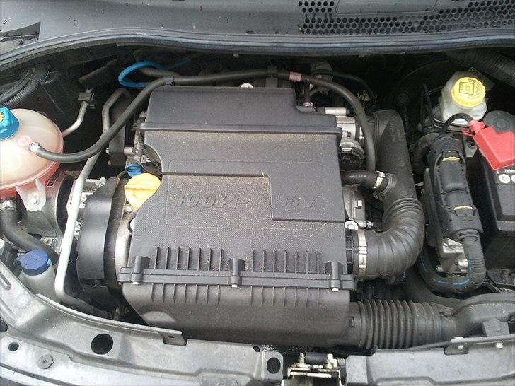 Fiat 500 Sport. (SOLGT) billede 10