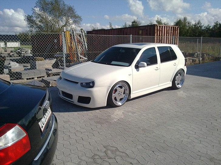 VW Golf 4 Gti Turbo - taget 30 sep. 2010 billede 20