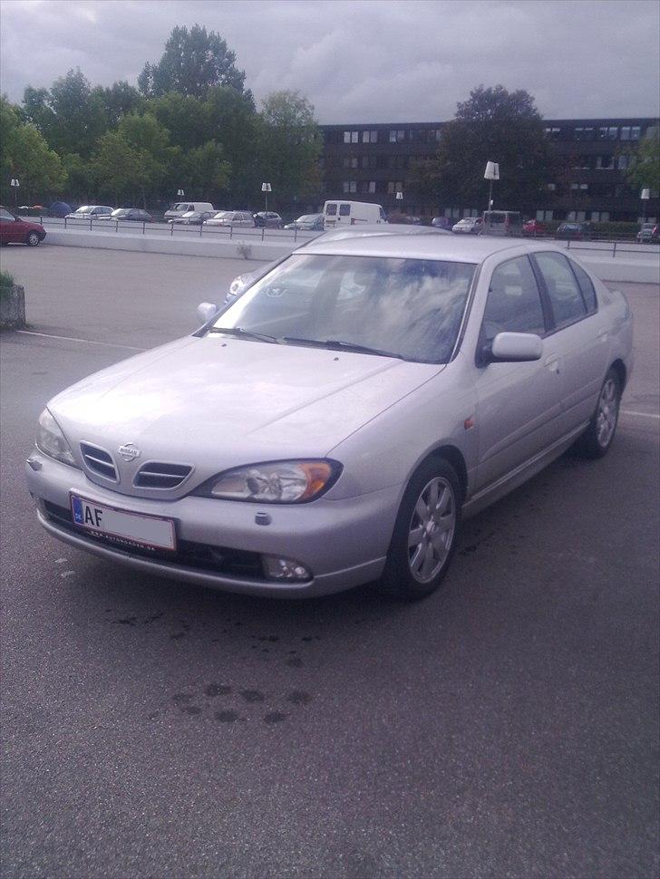 Nissan Primera 2,0 Sport CVT billede 1