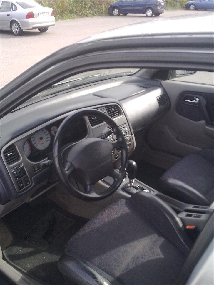 Nissan Primera 2,0 Sport CVT billede 2