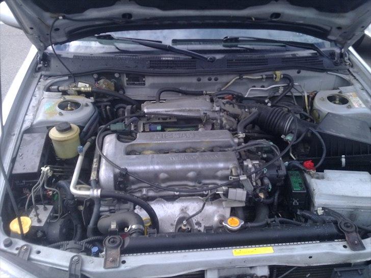 Nissan Primera 2,0 Sport CVT billede 3