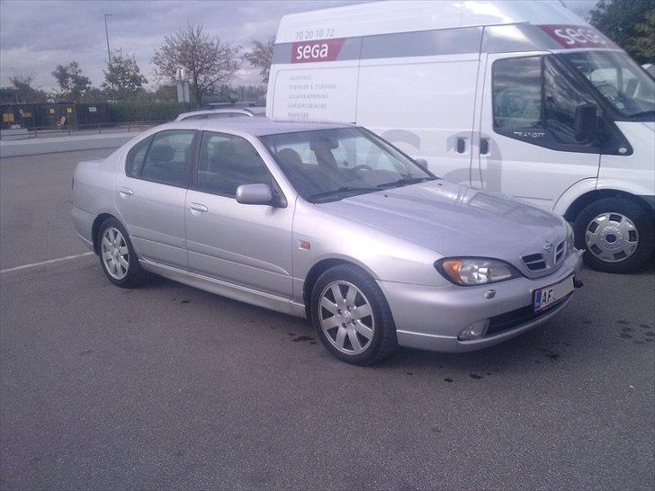 Nissan Primera 2,0 Sport CVT billede 4