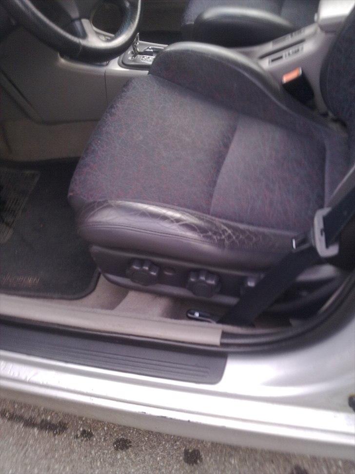 Nissan Primera 2,0 Sport CVT billede 5