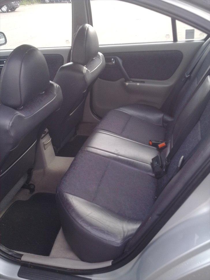 Nissan Primera 2,0 Sport CVT billede 6