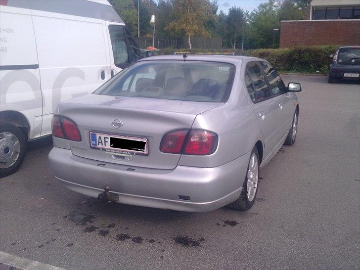 Nissan Primera 2,0 Sport CVT billede 7