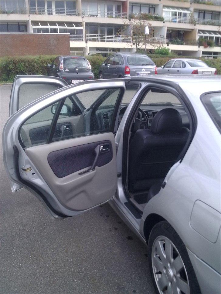 Nissan Primera 2,0 Sport CVT billede 8