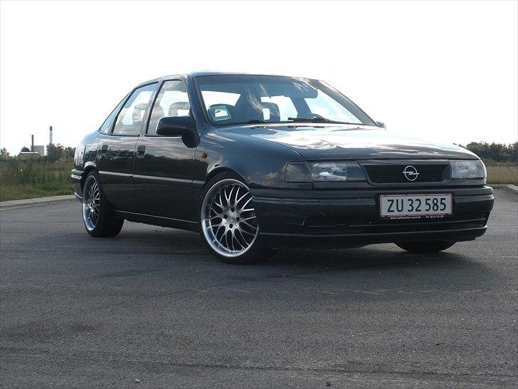 Opel Vectra A 2.0i Expression billede 7