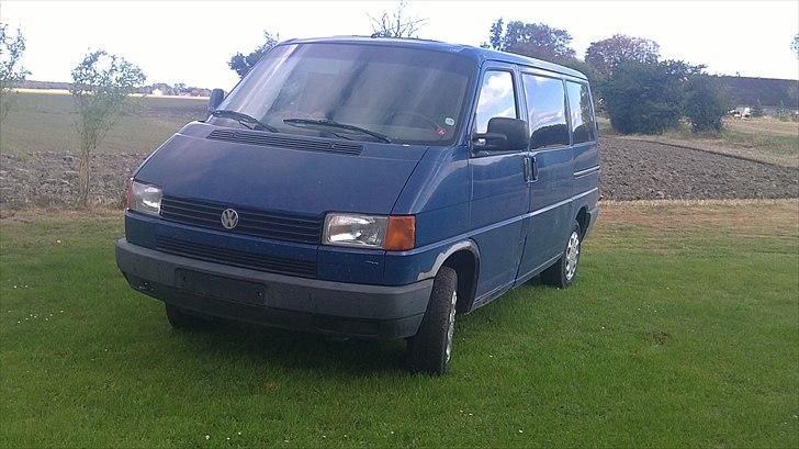 VW Transporter T4*Byttet* billede 1