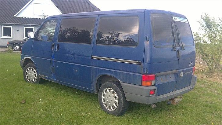 VW Transporter T4*Byttet* billede 2
