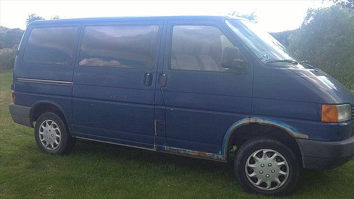 VW Transporter T4*Byttet* billede 4