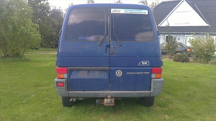 VW Transporter T4*Byttet* billede 5