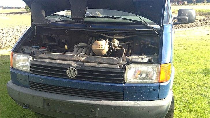 VW Transporter T4*Byttet* billede 6