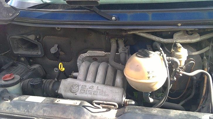 VW Transporter T4*Byttet* billede 7