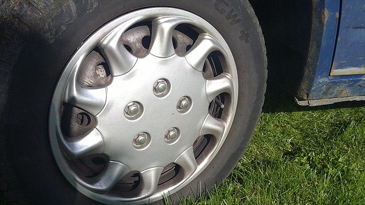 VW Transporter T4*Byttet* billede 11