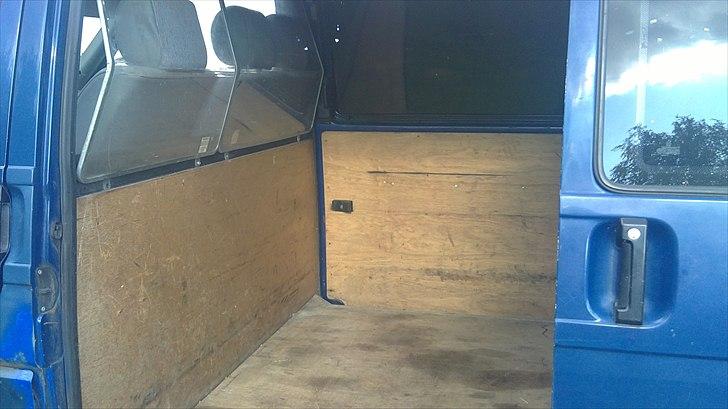 VW Transporter T4*Byttet* billede 12