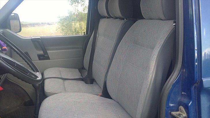 VW Transporter T4*Byttet* billede 13