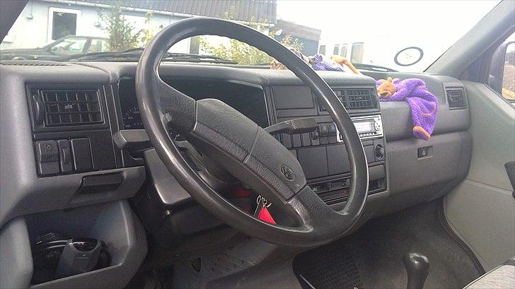 VW Transporter T4*Byttet* billede 14