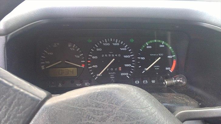 VW Transporter T4*Byttet* billede 15