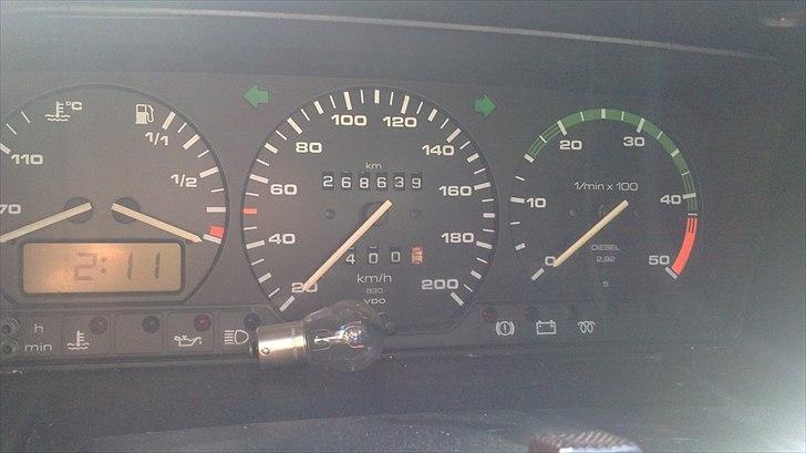 VW Transporter T4*Byttet* billede 16